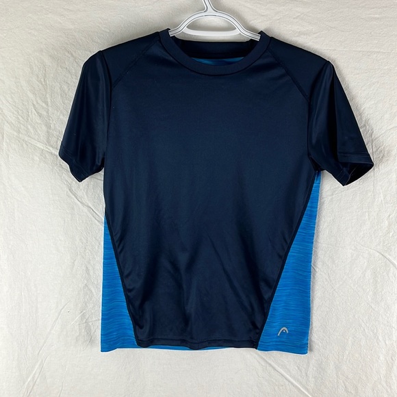 Large Mens Head Active Top - Picture 1 of 4